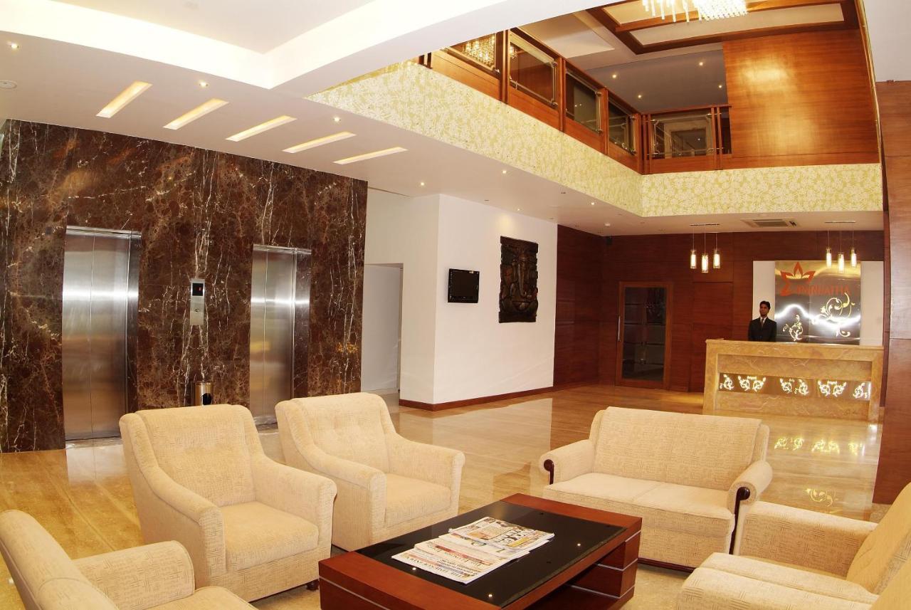Parijatha Gateway Hotel Bangalore Exterior foto