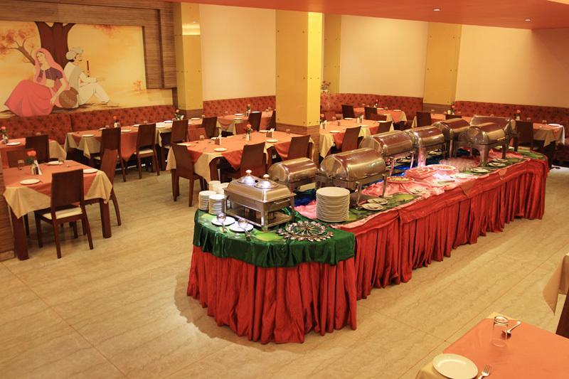 Parijatha Gateway Hotel Bangalore Exterior foto