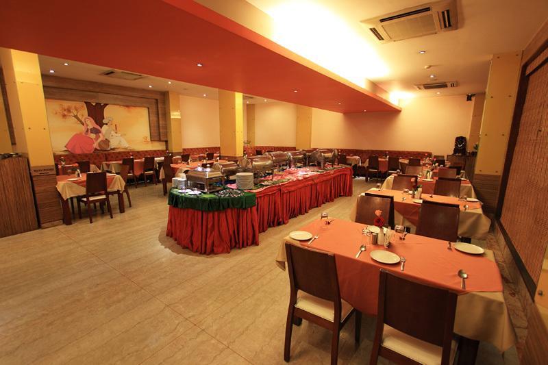 Parijatha Gateway Hotel Bangalore Exterior foto