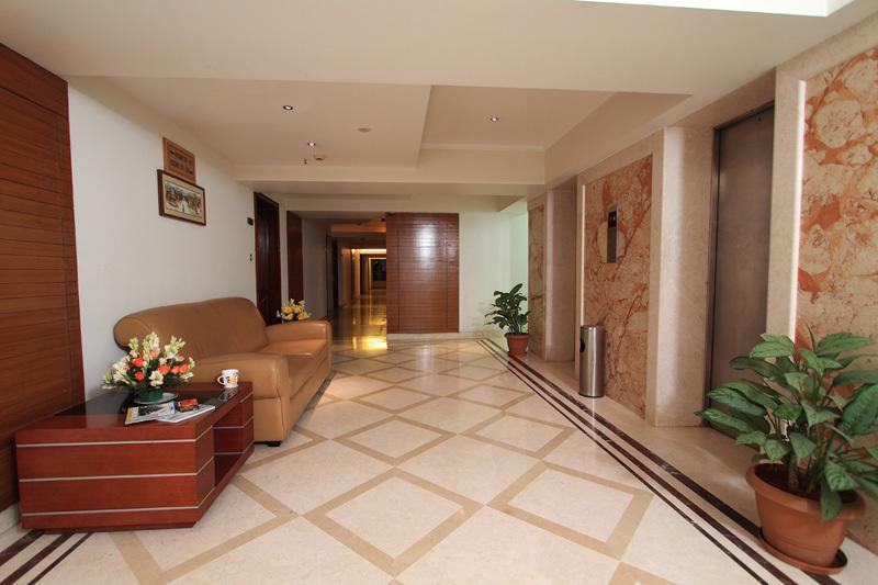 Parijatha Gateway Hotel Bangalore Exterior foto