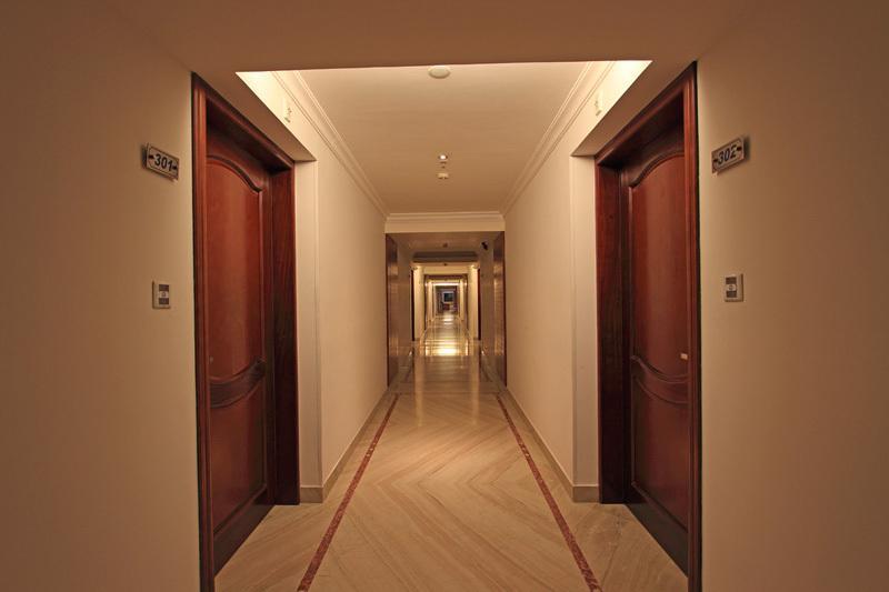 Parijatha Gateway Hotel Bangalore Exterior foto