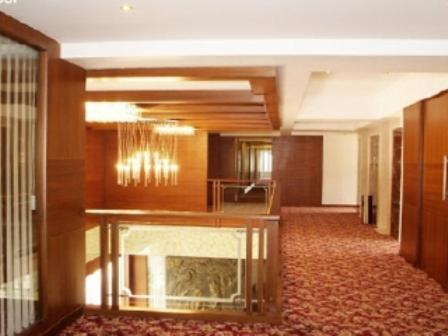 Parijatha Gateway Hotel Bangalore Exterior foto