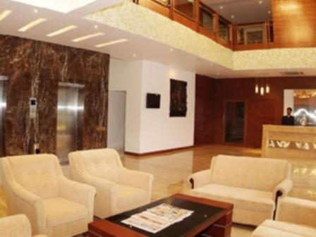 Parijatha Gateway Hotel Bangalore Exterior foto